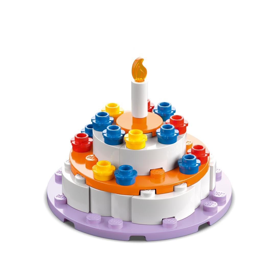 LEGO sættet Cake