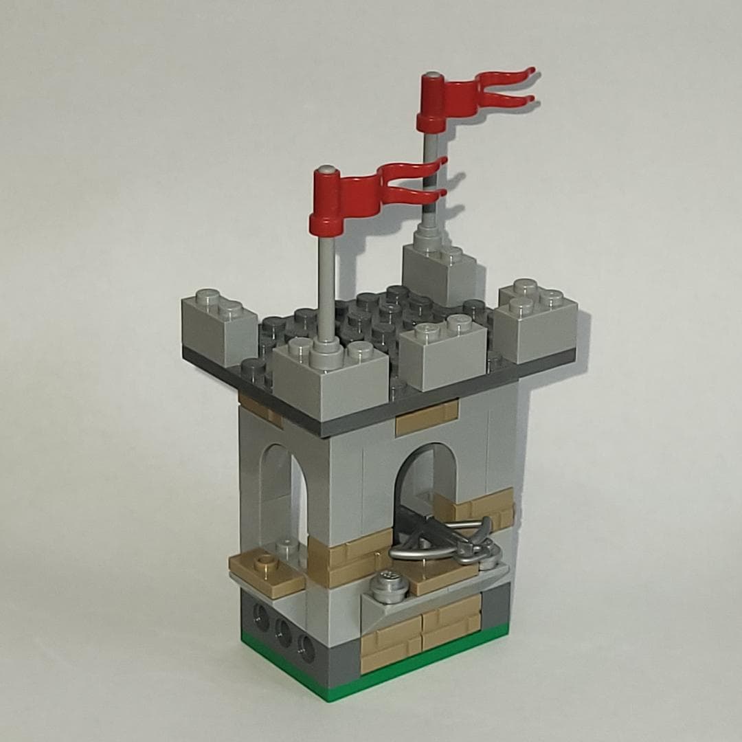 LEGO sættet Castle Turret