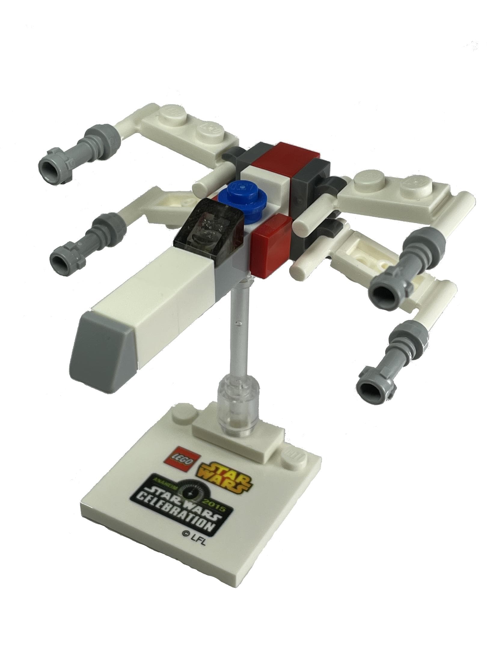 LEGO sættet Mini X-Wing