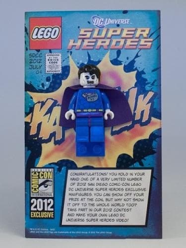 LEGO sættet Bizarro #1