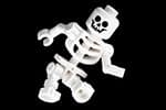 LEGO sættet Skeletons
