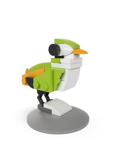 LEGO sættet Ganymede