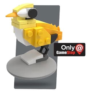 LEGO sættet Ganymede