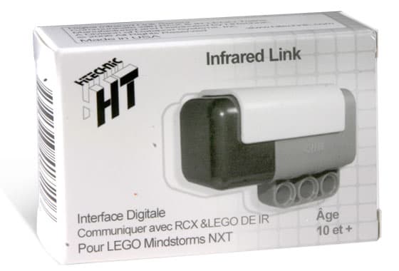 LEGO sættet Infrared Link Sensor for Mindstorms NXT