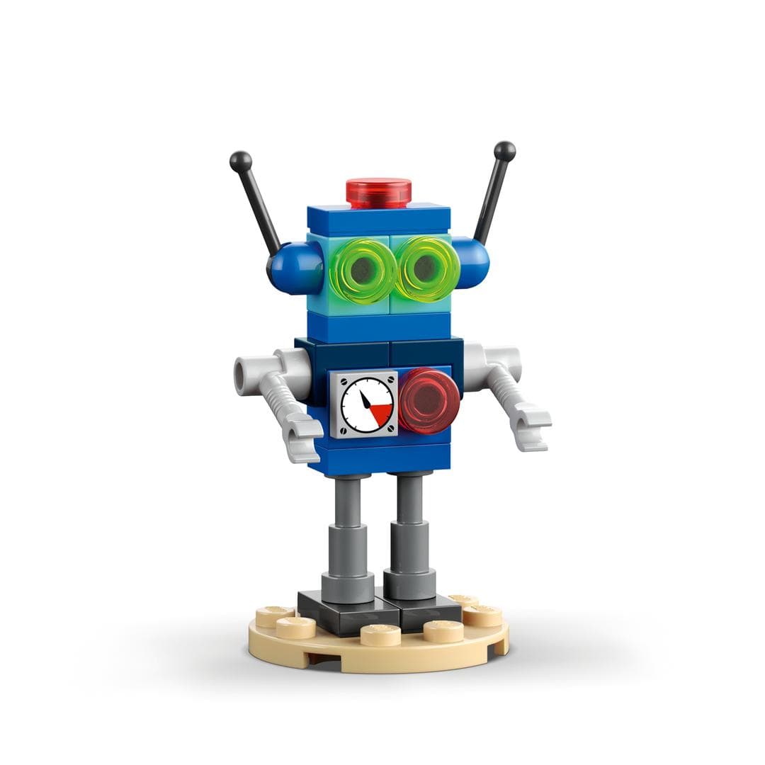 LEGO sættet Robot