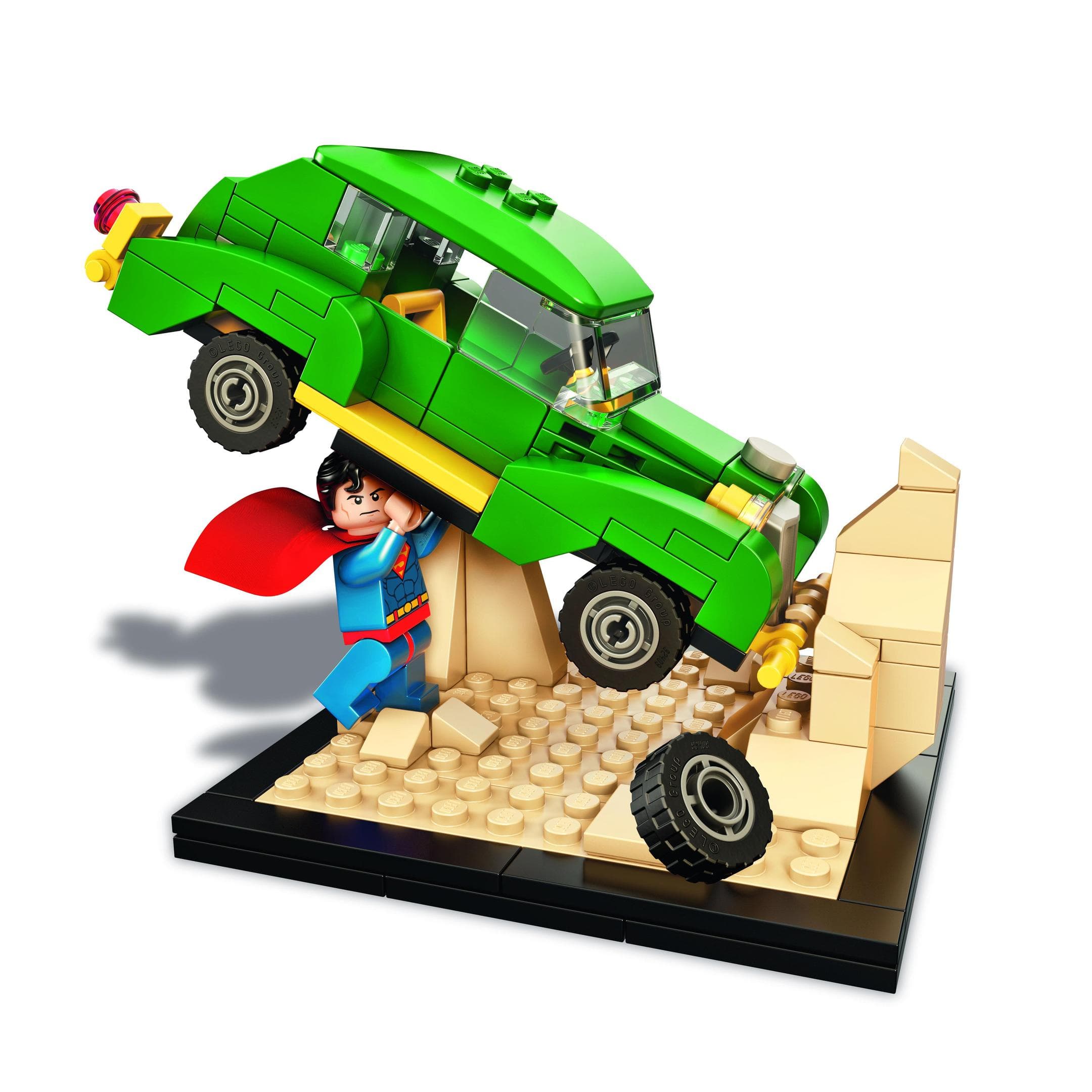 LEGO sættet Action Comics #1 Superman