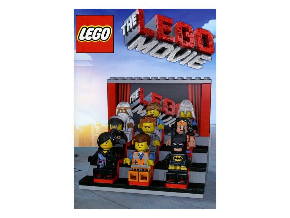 LEGO sættet The LEGO Movie Promotional Set