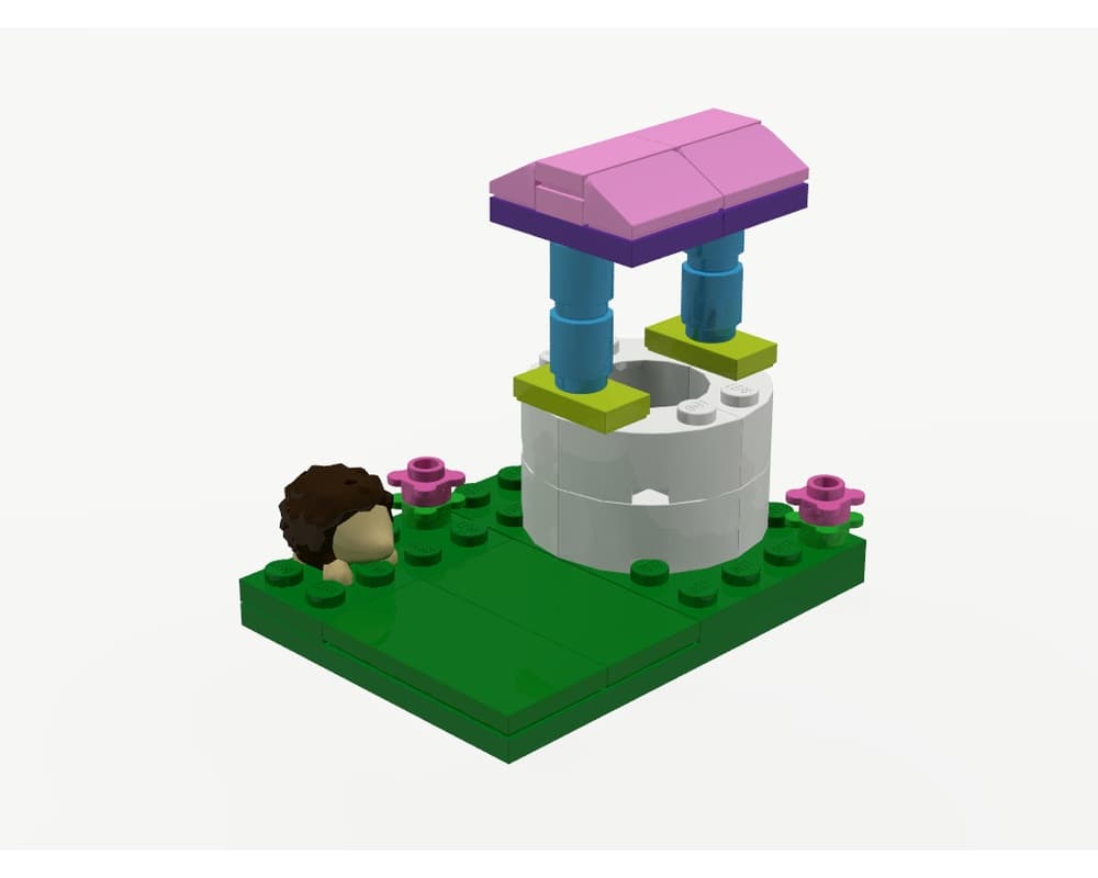 LEGO sættet Wishing Well