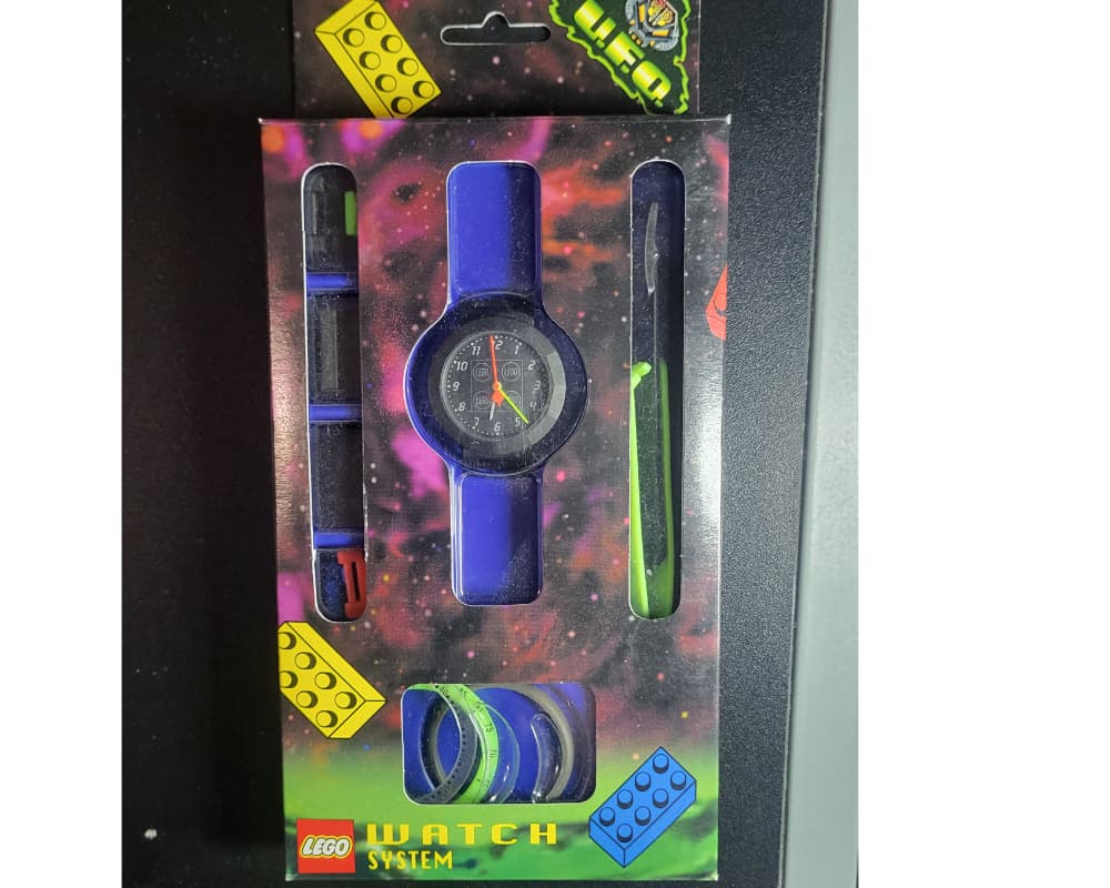LEGO sættet Watch System Astro (UFO Space)