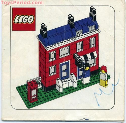 LEGO sættet House