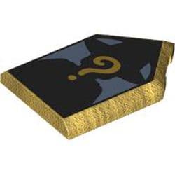 LEGO sættet Wizard Portraits Tiles